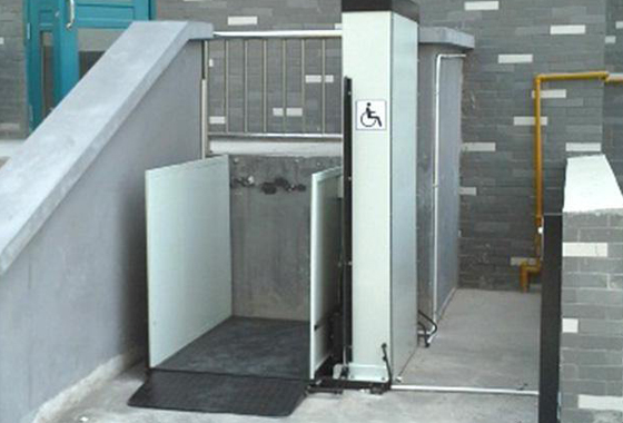 無(wú)障礙電梯